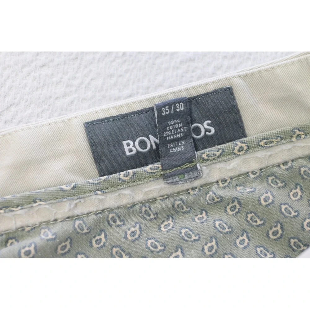Bonobos slim straight